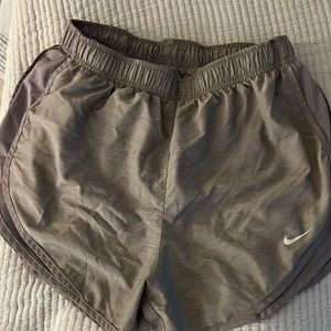 Nike dri fit running shorts